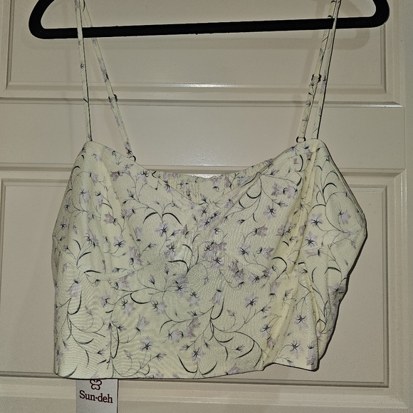Aritzia Bonnie Bustier - Picture 1 of 4